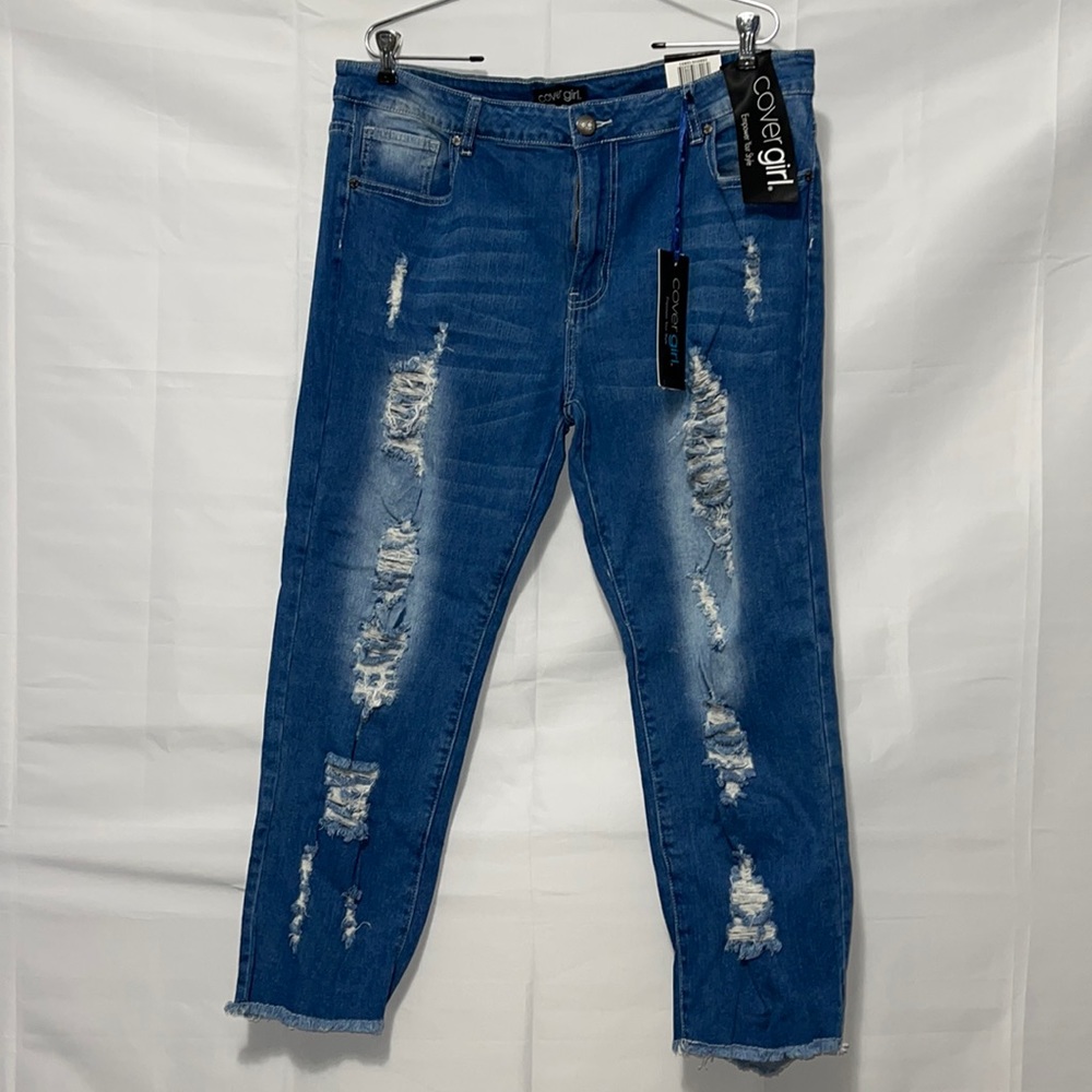 Jean Jegging